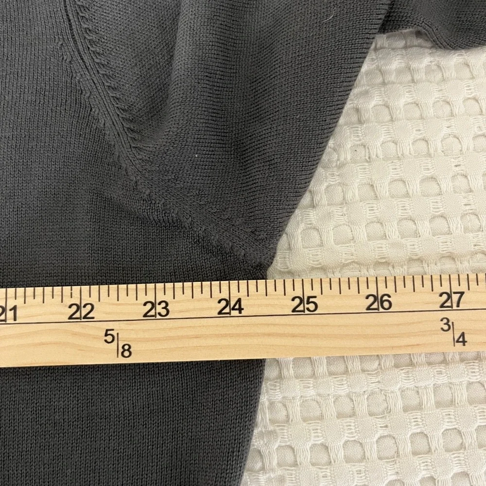Joseph A Bank Sportswear 100% Merino Wool Sweater Mens XL Preppy Capsule Classic